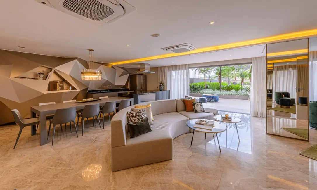 Apartamento com 1 quarto à venda, 35m2 em Indianópolis, São Paulo - SP - imagem 2 Foto 2 de Apartamento com 1 quarto à venda, 35m2 em Indianópolis, São Paulo - SP