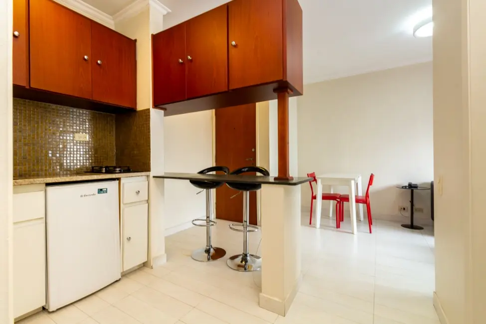 Foto 7 de Apartamento com 1 quarto à venda, 36m2 em Jardim Paulista, São Paulo - SP
