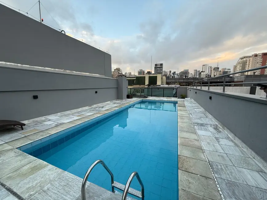 Foto 1 de Apartamento com 1 quarto à venda, 36m2 em Jardim Paulista, São Paulo - SP