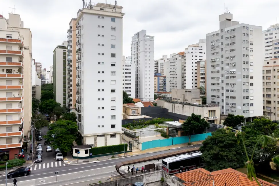 Foto 6 de Apartamento com 1 quarto à venda, 36m2 em Jardim Paulista, São Paulo - SP