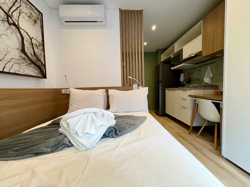 Foto 7 de Apartamento com 1 quarto à venda, 33m2 em República, São Paulo - SP