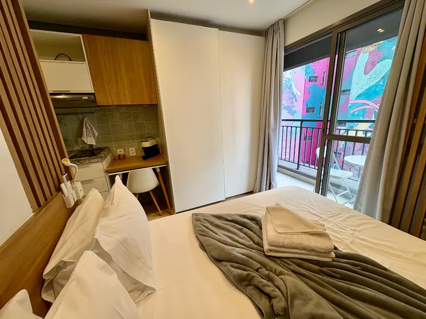 Foto 6 de Apartamento com 1 quarto à venda, 33m2 em República, São Paulo - SP