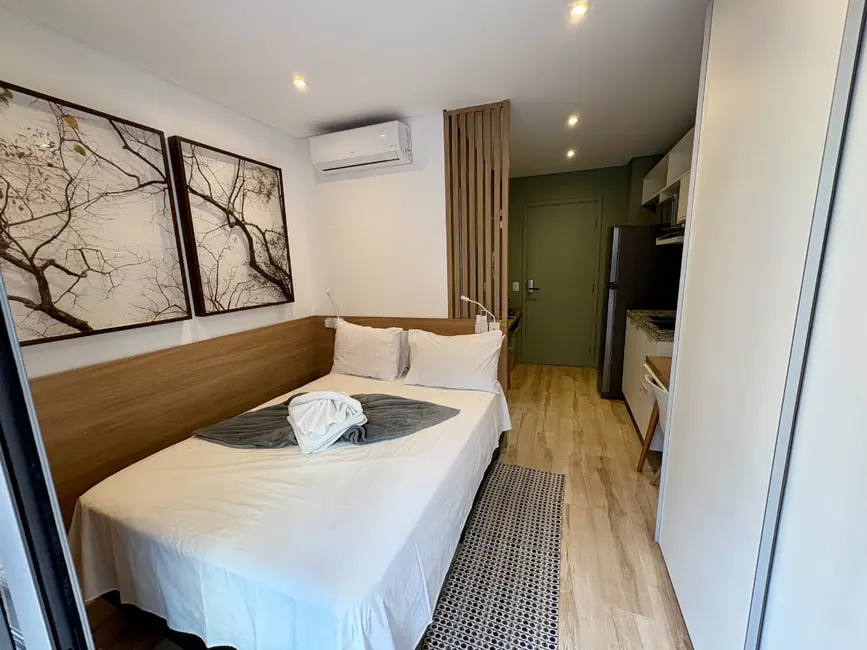 Foto 1 de Apartamento com 1 quarto à venda, 33m2 em República, São Paulo - SP