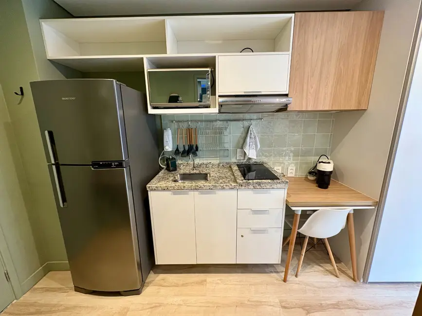 Foto 9 de Apartamento com 1 quarto à venda, 33m2 em República, São Paulo - SP