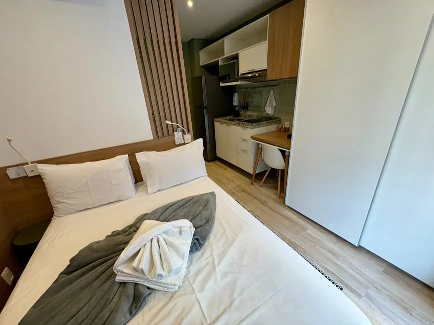 Foto 4 de Apartamento com 1 quarto à venda, 33m2 em República, São Paulo - SP