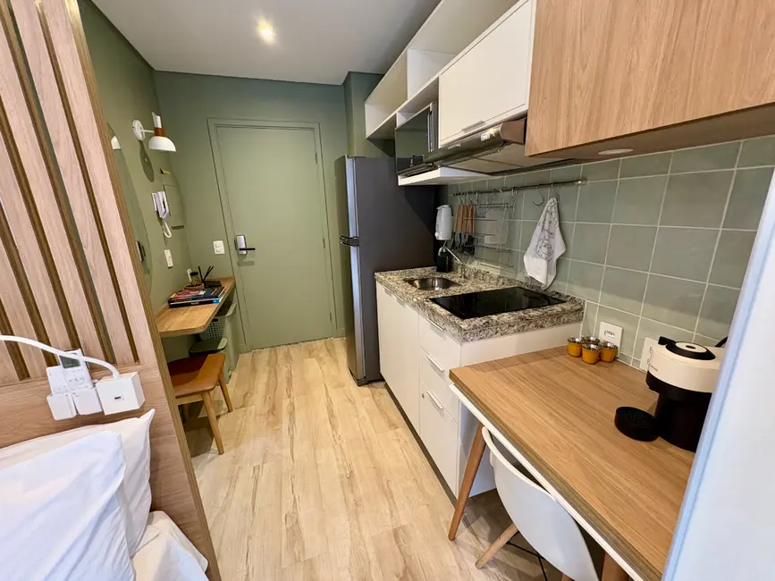 Foto 5 de Apartamento com 1 quarto à venda, 33m2 em República, São Paulo - SP