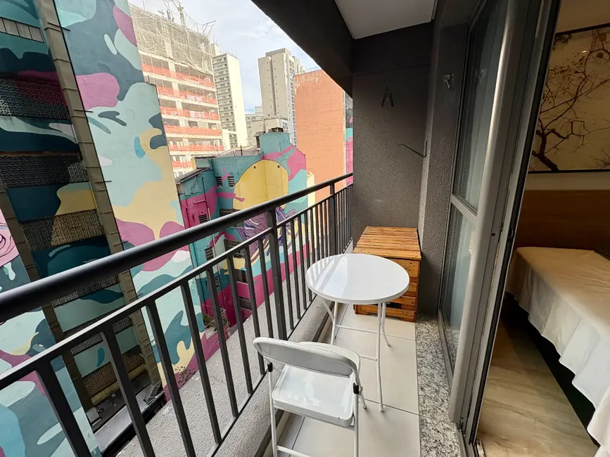 Foto 8 de Apartamento com 1 quarto à venda, 33m2 em República, São Paulo - SP