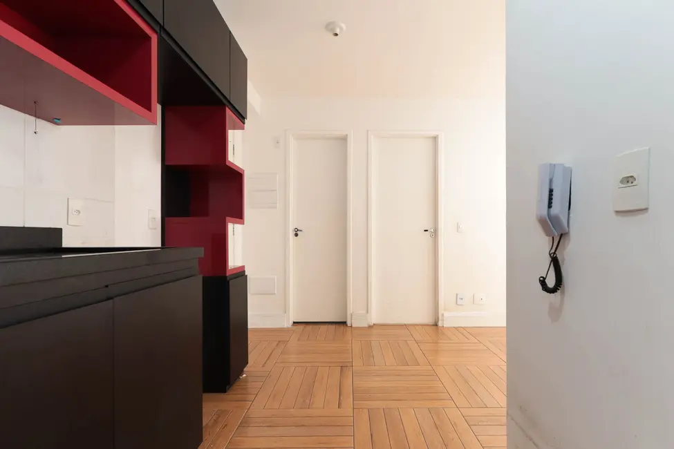 Apartamento com 2 quartos à venda, 34m2 em Barra Funda, São Paulo - SP - imagem 9 Foto 9 de Apartamento com 2 quartos à venda, 34m2 em Barra Funda, São Paulo - SP