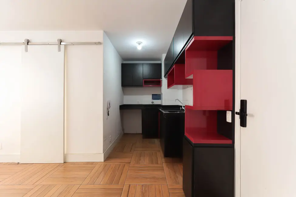 Apartamento com 2 quartos à venda, 34m2 em Barra Funda, São Paulo - SP - imagem 8 Foto 8 de Apartamento com 2 quartos à venda, 34m2 em Barra Funda, São Paulo - SP