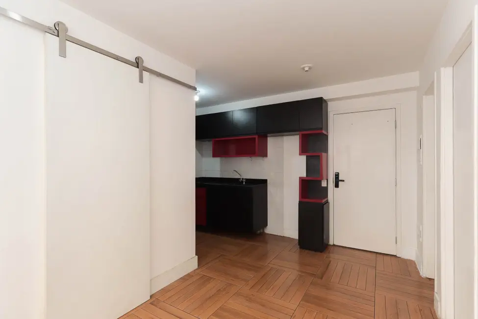 Apartamento com 2 quartos à venda, 34m2 em Barra Funda, São Paulo - SP - imagem 3 Foto 3 de Apartamento com 2 quartos à venda, 34m2 em Barra Funda, São Paulo - SP