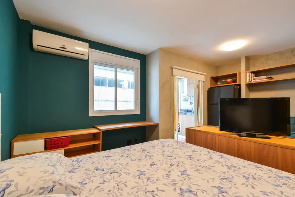 Foto 7 de Apartamento com 1 quarto à venda, 37m2 em República, São Paulo - SP