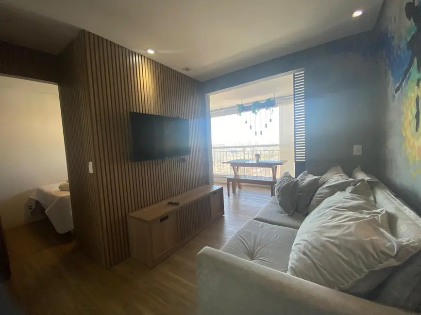 Apartamento com 1 quarto à venda, 35m2 em Cambuci, São Paulo - SP - imagem 4 Foto 4 de Apartamento com 1 quarto à venda, 35m2 em Cambuci, São Paulo - SP