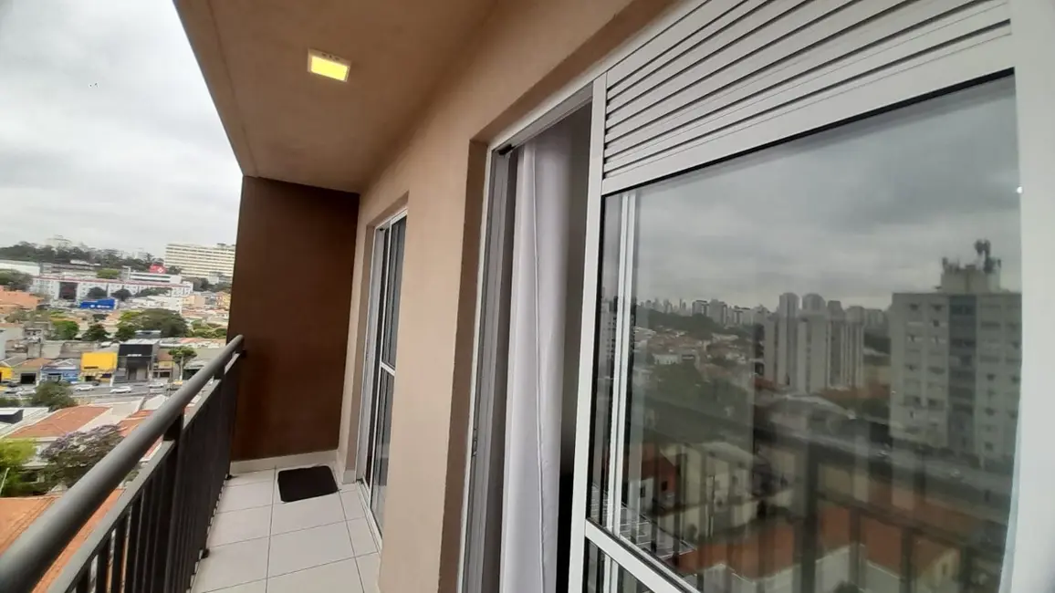 Foto 1 de Apartamento com 1 quarto à venda, 29m2 em Jardim da Glória, São Paulo - SP