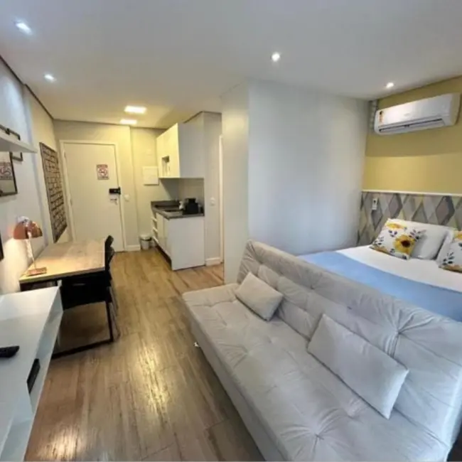 Foto 5 de Apartamento com 1 quarto à venda, 31m2 em República, São Paulo - SP