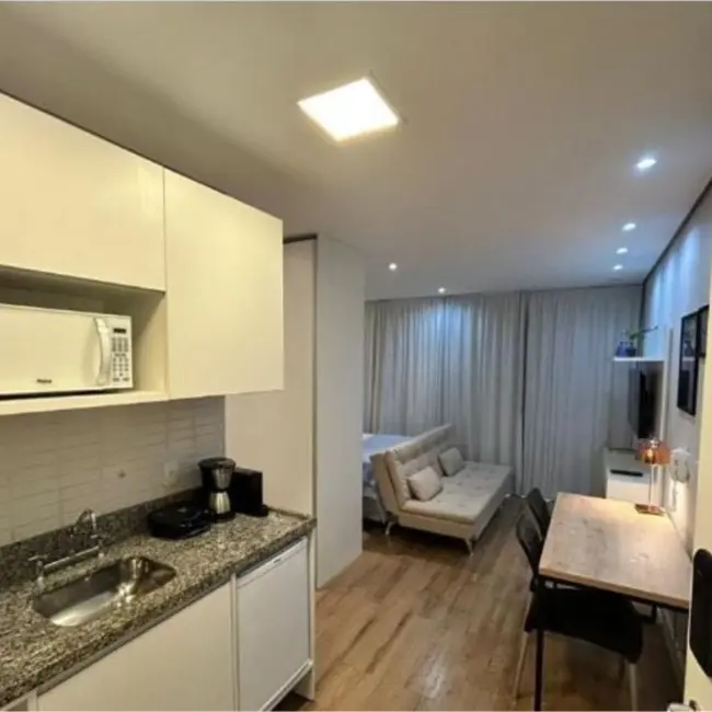 Foto 4 de Apartamento com 1 quarto à venda, 31m2 em República, São Paulo - SP
