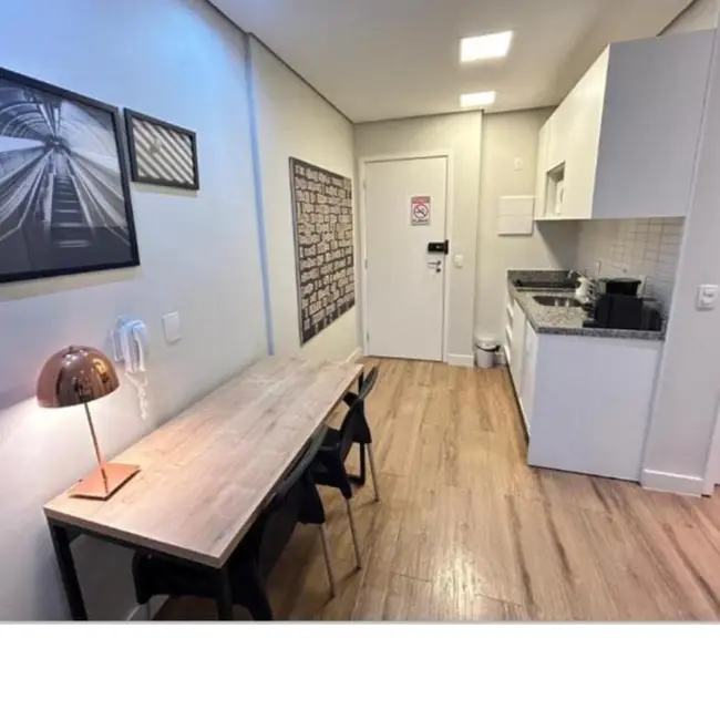 Foto 7 de Apartamento com 1 quarto à venda, 31m2 em República, São Paulo - SP