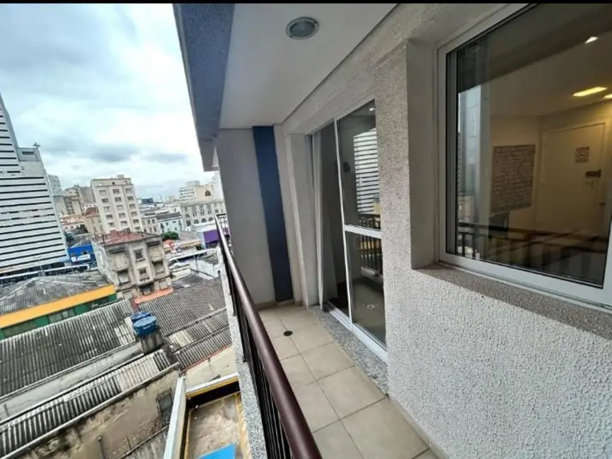 Foto 9 de Apartamento com 1 quarto à venda, 31m2 em República, São Paulo - SP