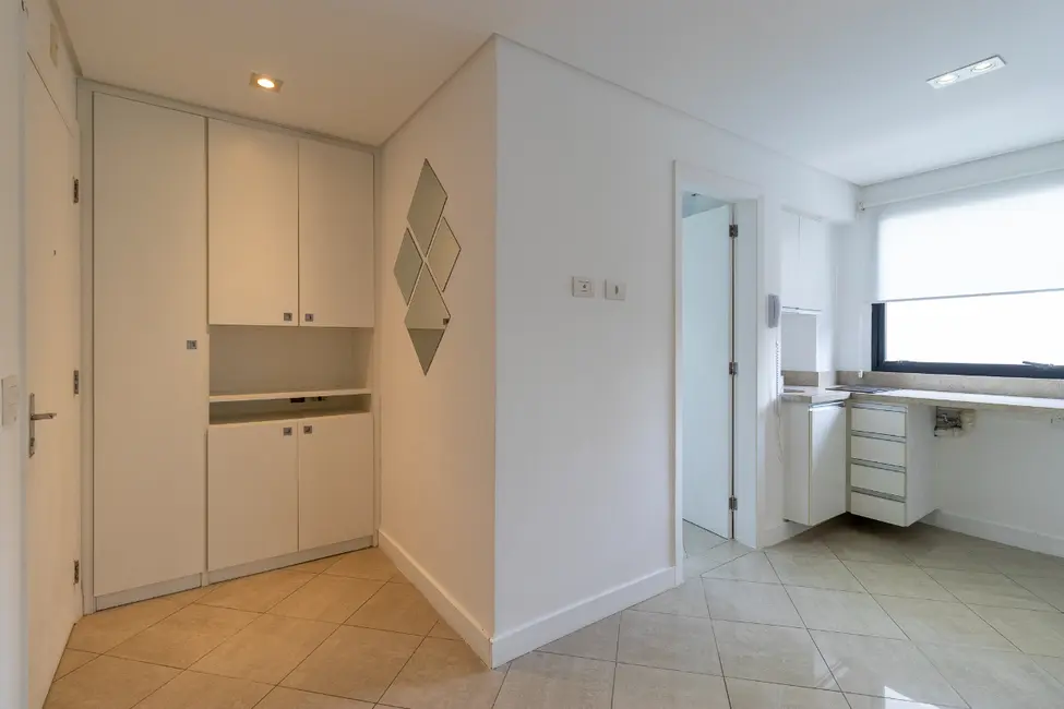 Apartamento com 1 quarto à venda, 35m2 em Vila Nova Conceição, São Paulo - SP - imagem 1 Foto 1 de Apartamento com 1 quarto à venda, 35m2 em Vila Nova Conceição, São Paulo - SP