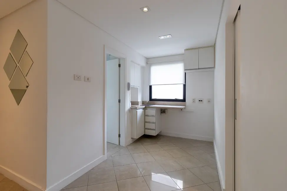 Apartamento com 1 quarto à venda, 35m2 em Vila Nova Conceição, São Paulo - SP - imagem 2 Foto 2 de Apartamento com 1 quarto à venda, 35m2 em Vila Nova Conceição, São Paulo - SP