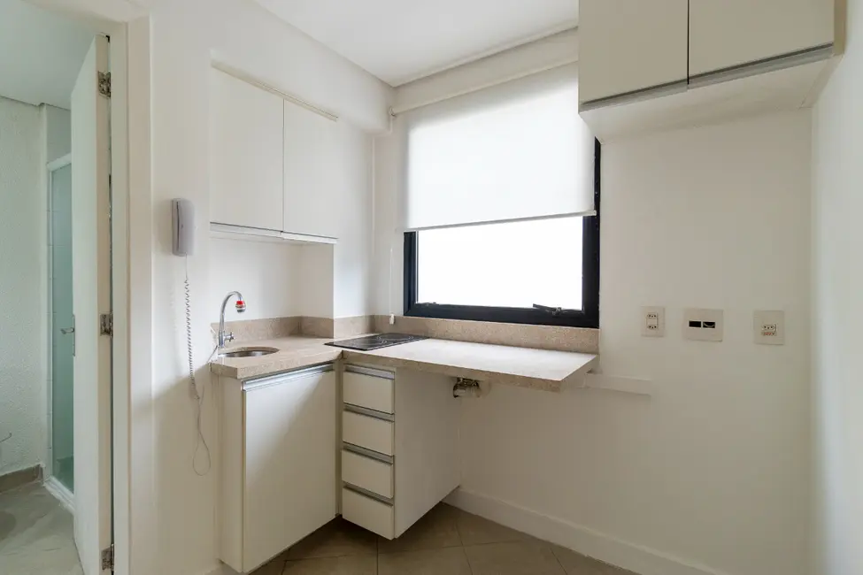 Apartamento com 1 quarto à venda, 35m2 em Vila Nova Conceição, São Paulo - SP - imagem 5 Foto 5 de Apartamento com 1 quarto à venda, 35m2 em Vila Nova Conceição, São Paulo - SP