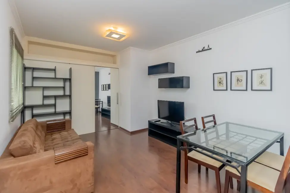 Foto 2 de Apartamento com 1 quarto à venda, 39m2 em Vila Olímpia, São Paulo - SP