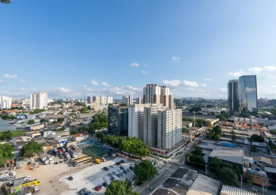 Foto 9 de Apartamento com 2 quartos à venda, 36m2 em Jardim Caravelas, São Paulo - SP