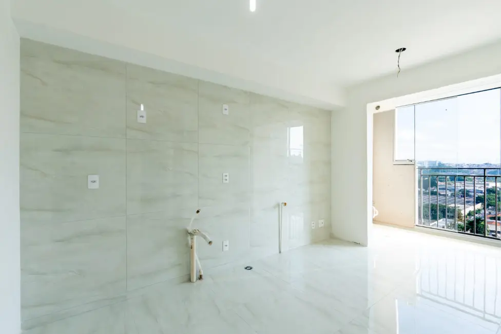 Foto 2 de Apartamento com 2 quartos à venda, 36m2 em Jardim Caravelas, São Paulo - SP