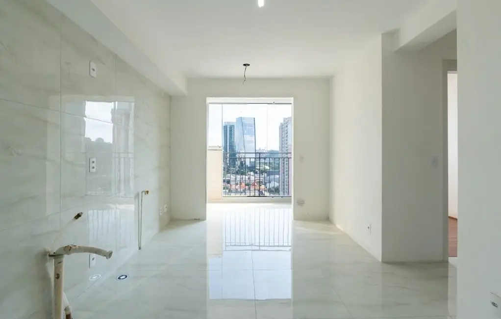 Foto 1 de Apartamento com 2 quartos à venda, 36m2 em Jardim Caravelas, São Paulo - SP