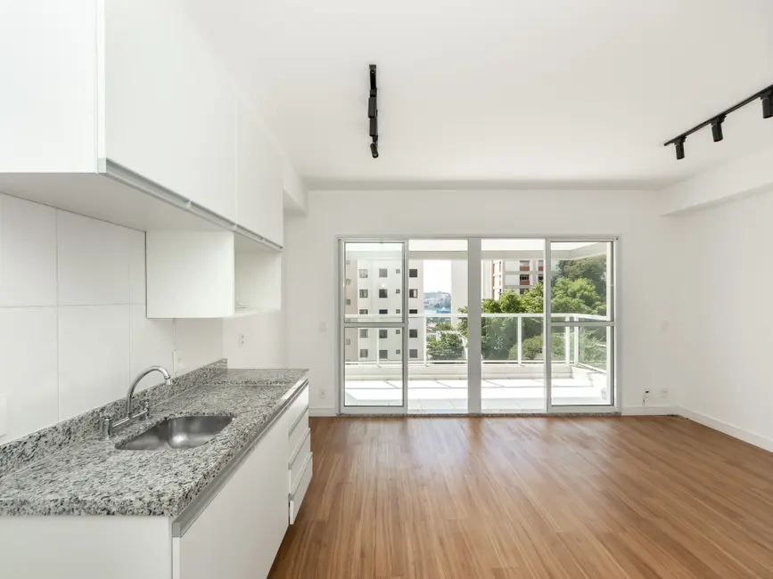 Foto 6 de Apartamento com 1 quarto à venda, 36m2 em São Paulo - SP