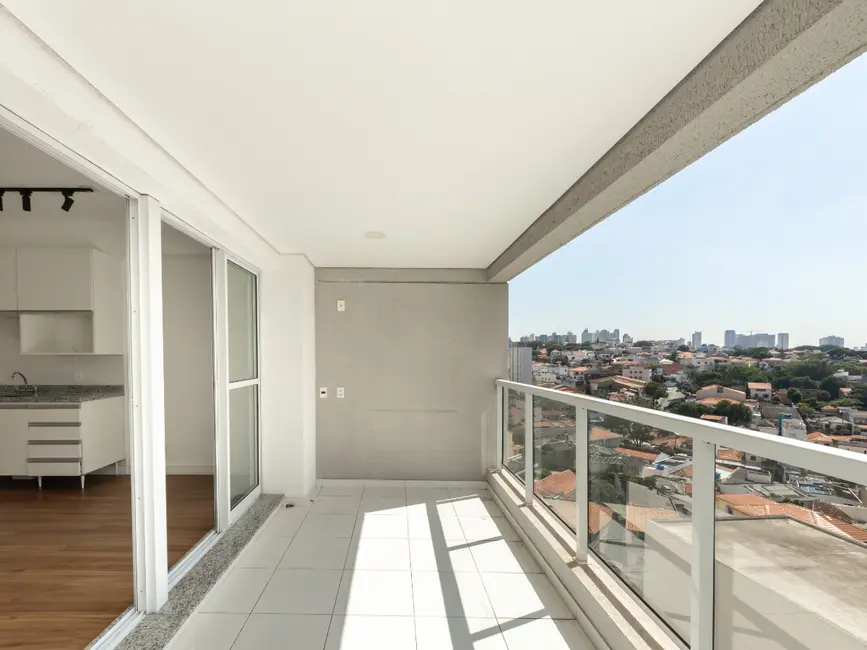 Foto 1 de Apartamento com 1 quarto à venda, 36m2 em São Paulo - SP