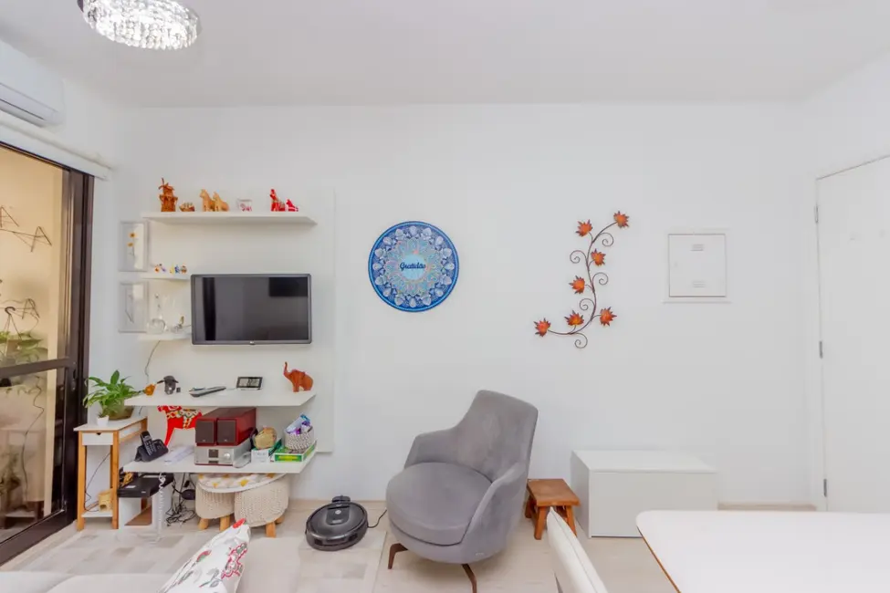 Apartamento com 2 quartos à venda, 45m2 em Perdizes, São Paulo - SP - imagem 7 Foto 7 de Apartamento com 2 quartos à venda, 45m2 em Perdizes, São Paulo - SP
