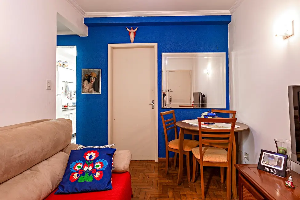 Foto 2 de Apartamento com 1 quarto à venda, 40m2 em Santa Cecília, São Paulo - SP