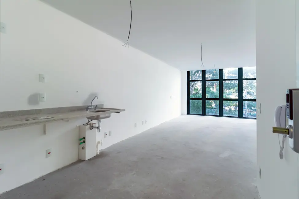 Foto 5 de Apartamento com 1 quarto à venda, 41m2 em Vila Romana, São Paulo - SP