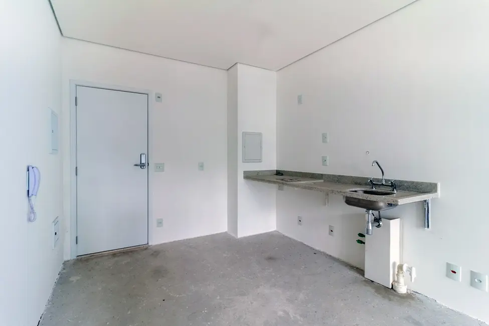 Foto 2 de Apartamento com 1 quarto à venda, 41m2 em Vila Romana, São Paulo - SP