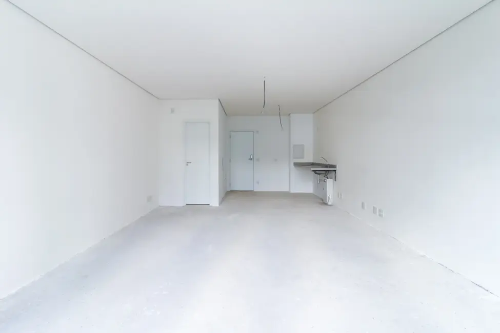 Foto 4 de Apartamento com 1 quarto à venda, 41m2 em Vila Romana, São Paulo - SP