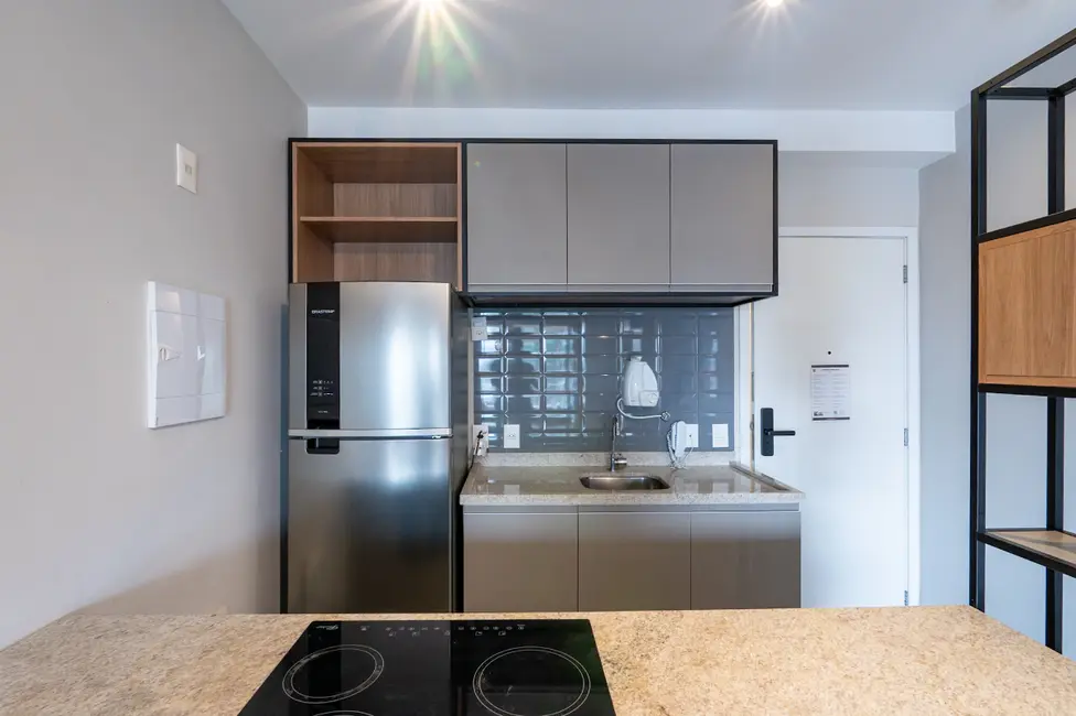 Foto 9 de Apartamento com 1 quarto à venda, 40m2 em Campo Belo, São Paulo - SP