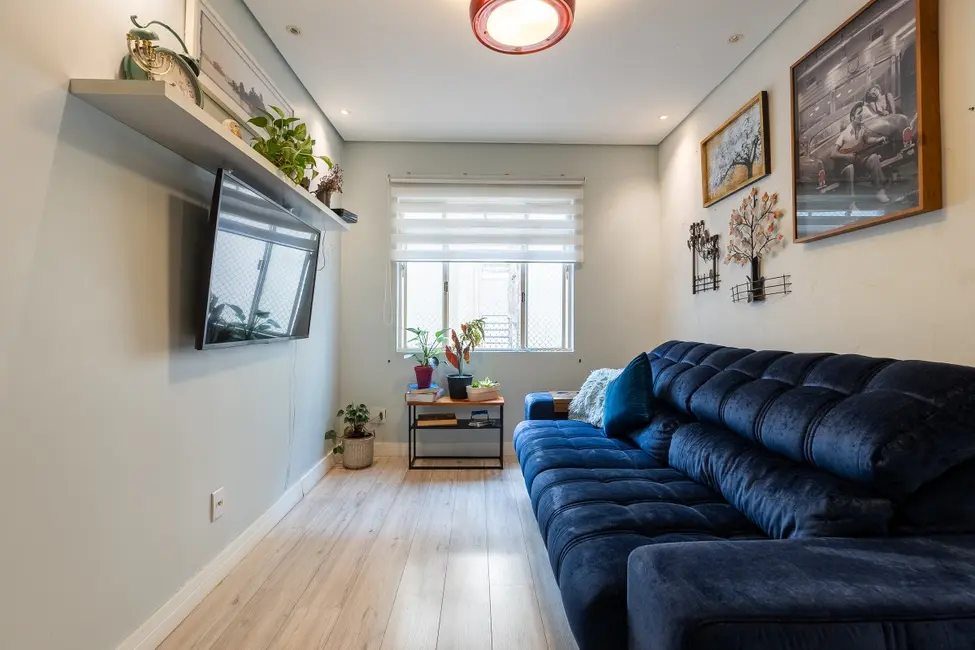 Apartamento com 1 quarto à venda, 39m2 em Liberdade, São Paulo - SP - imagem 6 Foto 6 de Apartamento com 1 quarto à venda, 39m2 em Liberdade, São Paulo - SP