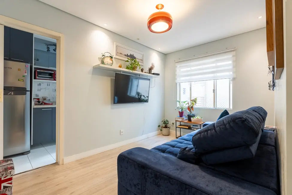 Apartamento com 1 quarto à venda, 39m2 em Liberdade, São Paulo - SP - imagem 3 Foto 3 de Apartamento com 1 quarto à venda, 39m2 em Liberdade, São Paulo - SP