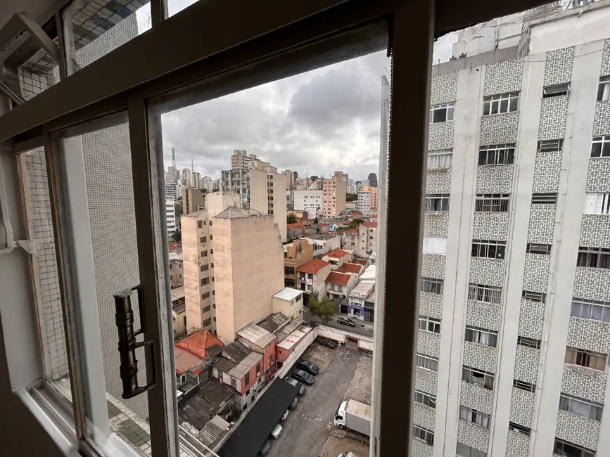 Apartamento com 1 quarto à venda, 35m2 em Bela Vista, São Paulo - SP - imagem 6 Foto 6 de Apartamento com 1 quarto à venda, 35m2 em Bela Vista, São Paulo - SP