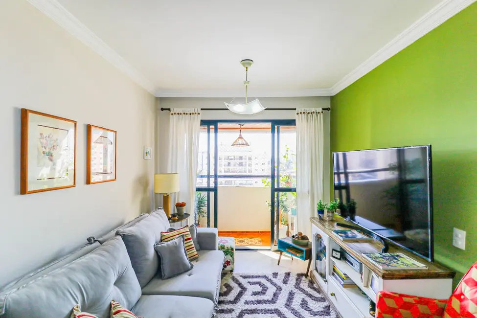 Foto 4 de Apartamento com 2 quartos à venda, 70m2 em Vila Ipojuca, São Paulo - SP