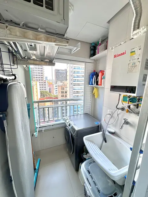 Foto 7 de Apartamento com 1 quarto à venda, 40m2 em República, São Paulo - SP