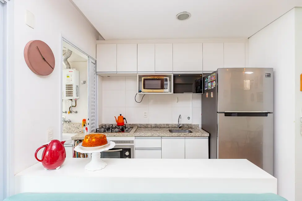 Apartamento com 1 quarto à venda, 45m2 em Bela Vista, São Paulo - SP - imagem 6 Foto 6 de Apartamento com 1 quarto à venda, 45m2 em Bela Vista, São Paulo - SP