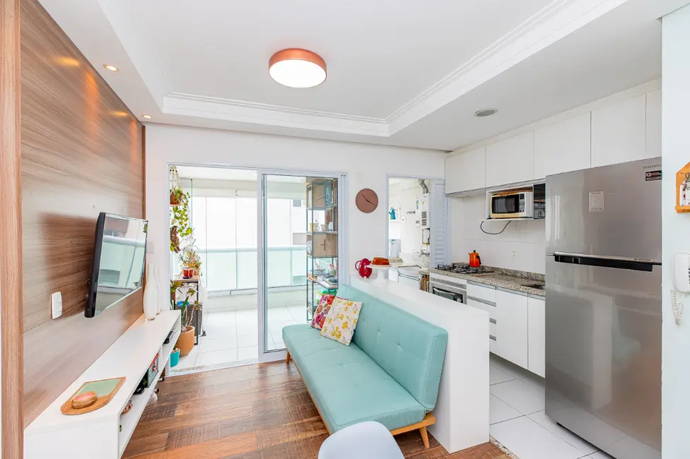 Apartamento com 1 quarto à venda, 45m2 em Bela Vista, São Paulo - SP - imagem 1 Foto 1 de Apartamento com 1 quarto à venda, 45m2 em Bela Vista, São Paulo - SP