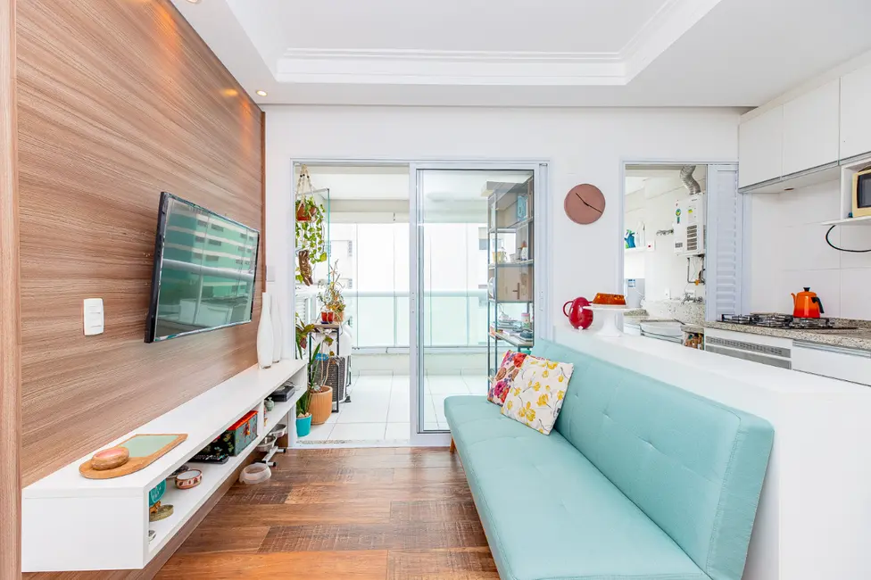 Apartamento com 1 quarto à venda, 45m2 em Bela Vista, São Paulo - SP - imagem 2 Foto 2 de Apartamento com 1 quarto à venda, 45m2 em Bela Vista, São Paulo - SP