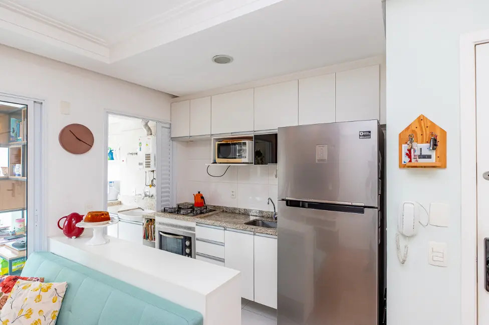 Apartamento com 1 quarto à venda, 45m2 em Bela Vista, São Paulo - SP - imagem 7 Foto 7 de Apartamento com 1 quarto à venda, 45m2 em Bela Vista, São Paulo - SP