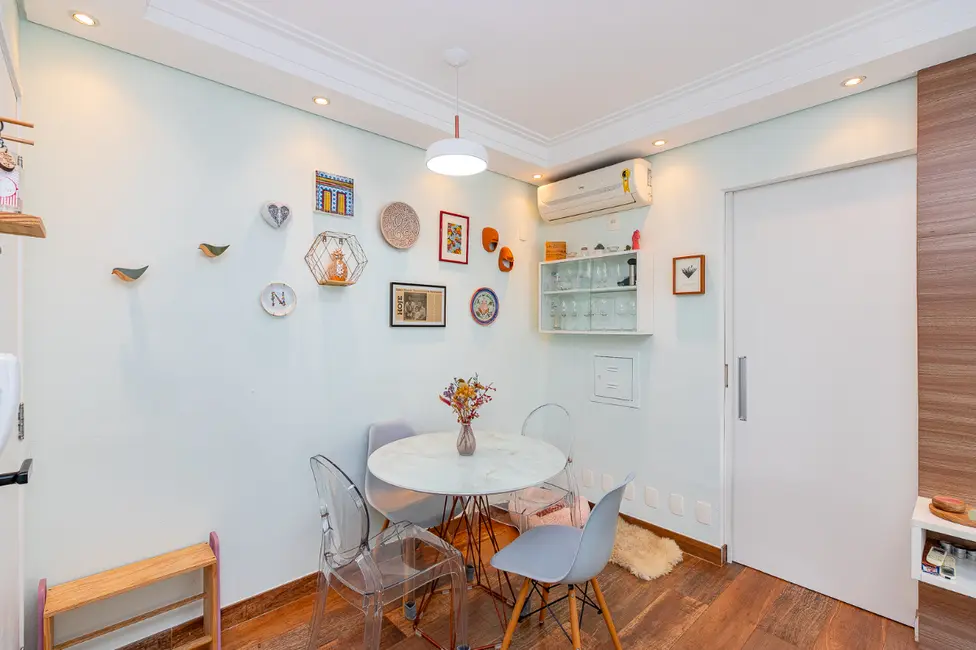 Apartamento com 1 quarto à venda, 45m2 em Bela Vista, São Paulo - SP - imagem 5 Foto 5 de Apartamento com 1 quarto à venda, 45m2 em Bela Vista, São Paulo - SP