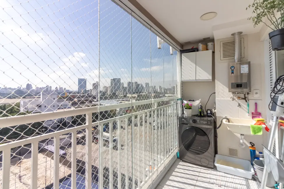 Foto 3 de Apartamento com 2 quartos à venda, 46m2 em Barra Funda, São Paulo - SP