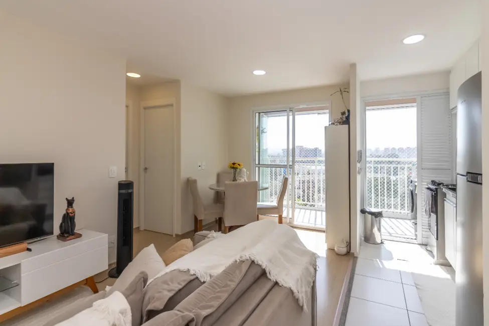 Foto 5 de Apartamento com 2 quartos à venda, 46m2 em Barra Funda, São Paulo - SP