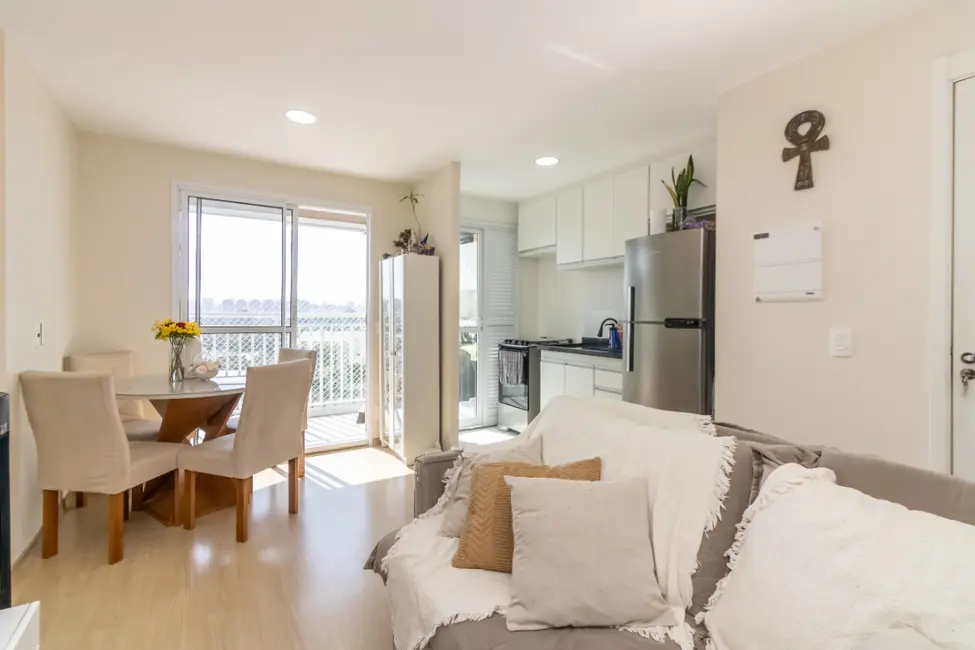 Foto 1 de Apartamento com 2 quartos à venda, 46m2 em Barra Funda, São Paulo - SP