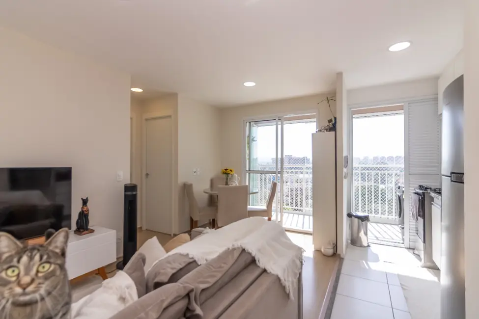 Foto 4 de Apartamento com 2 quartos à venda, 46m2 em Barra Funda, São Paulo - SP